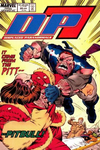 D.P. 7 #20