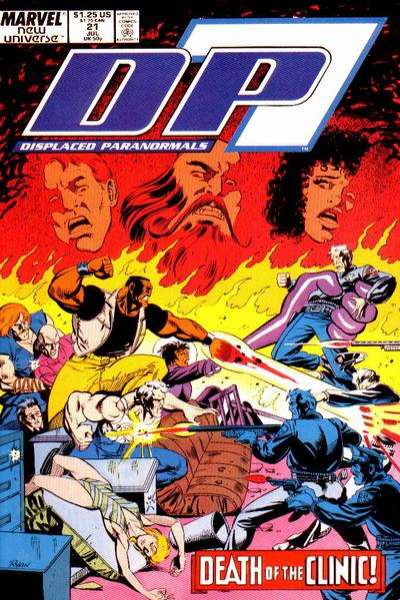 D.P. 7 #21