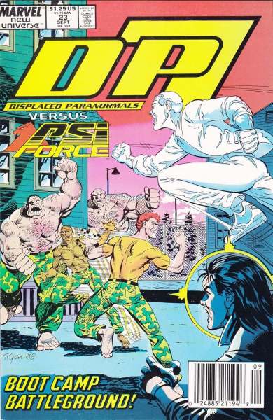 D.P. 7 #23