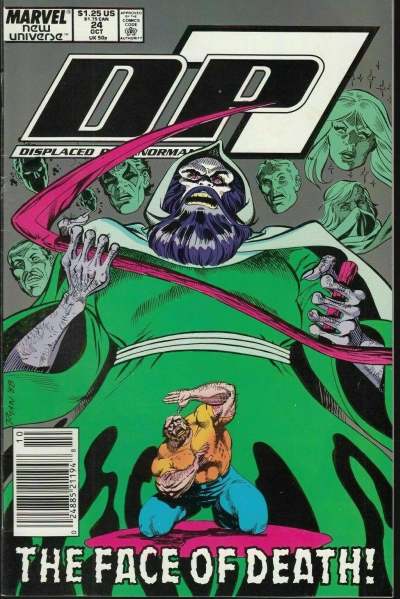 D.P. 7 #24