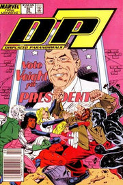 D.P. 7 #28