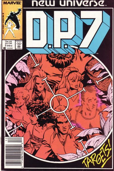 D.P. 7 #2