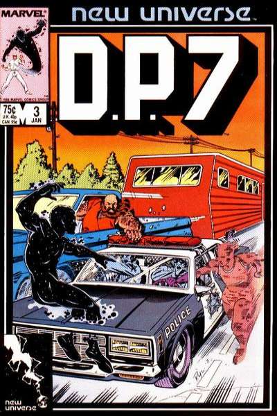 D.P. 7 #3