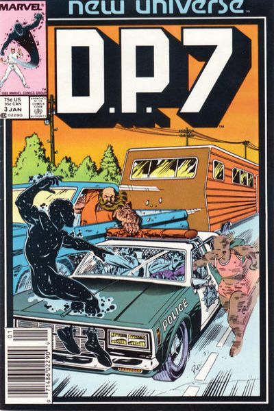 D.P. 7 #3
