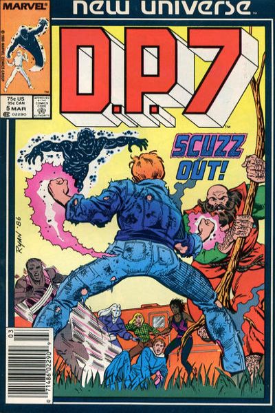 D.P. 7 #5