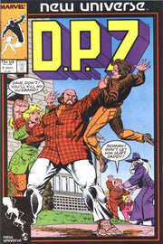 D.P. 7 #7