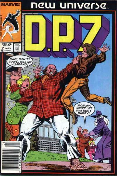 D.P. 7 #7