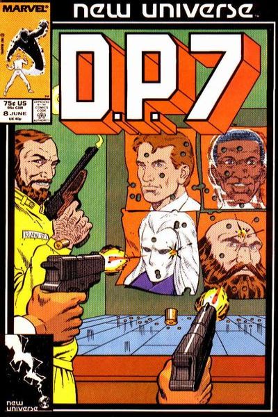 D.P. 7 #8