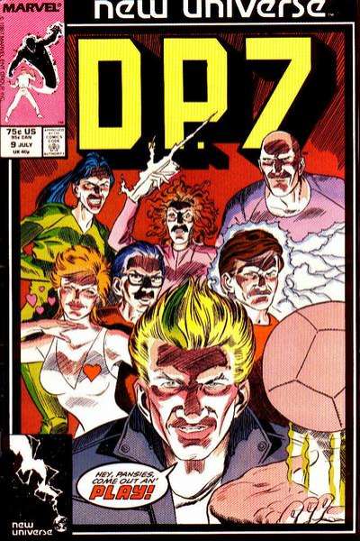 D.P. 7 #9