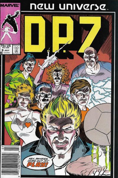 D.P. 7 #9