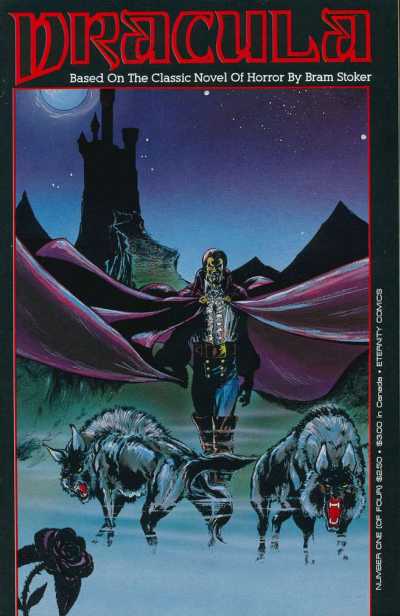 Dracula 1989 Series #1