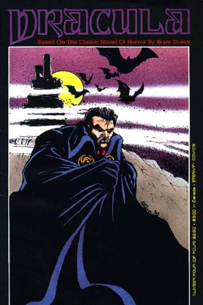 Dracula 1989 Series #4