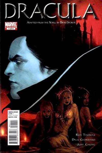 Dracula 2010 Series #1