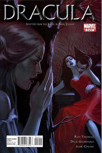 Dracula 2010 Series #2