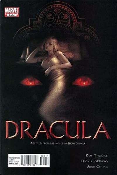 Dracula 2010 Series #3