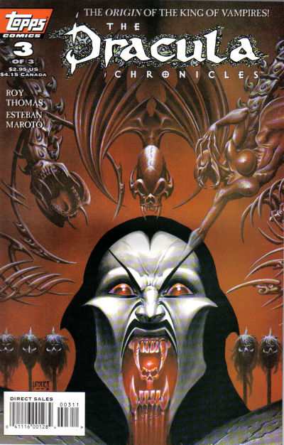 Dracula Chronicles #3