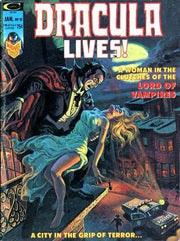 Dracula Lives! #10