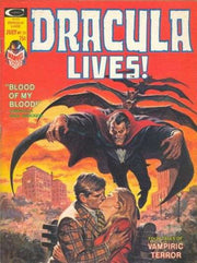 Dracula Lives! #13