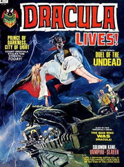 Dracula Lives! #3
