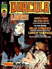 Dracula Lives! #5