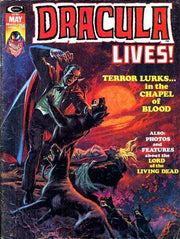 Dracula Lives! #6