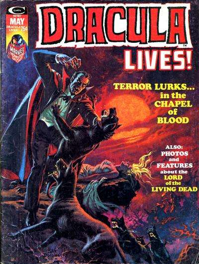 Dracula Lives! #6