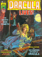 Dracula Lives! #7