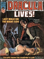 Dracula Lives! #8