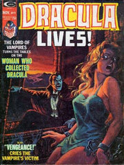 Dracula Lives! #9