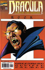 Dracula: Lord of the Undead #1