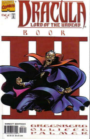 Dracula: Lord of the Undead #3