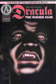 Dracula: The Suicide Club #1
