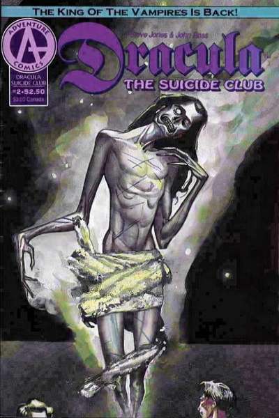 Dracula: The Suicide Club #2