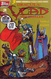 Dracula: Vlad the Impaler #2