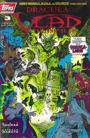 Dracula: Vlad the Impaler #3
