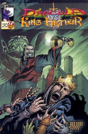 Dracula vs. King Arthur #3