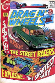 Drag 'N' Wheels #36