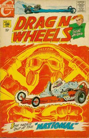 Drag 'N' Wheels #41
