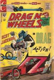 Drag 'N' Wheels #53