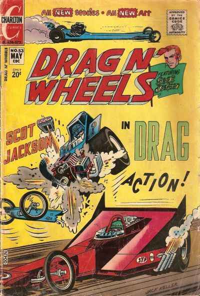 Drag 'N' Wheels #53