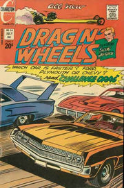 Drag 'N' Wheels #54