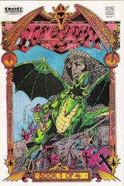 Dragon 1987 Series #1