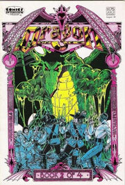 Dragon 1987 Series #2
