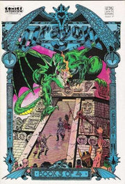 Dragon 1987 Series #3