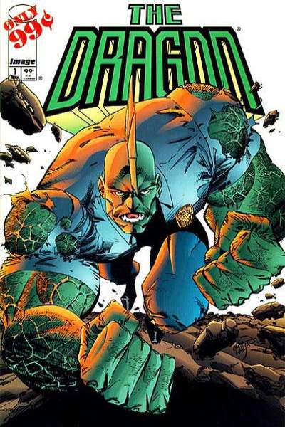 Dragon 1996 Series #1