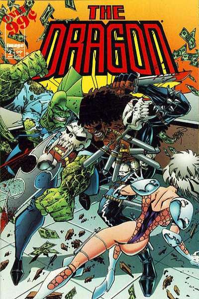 Dragon 1996 Series #2