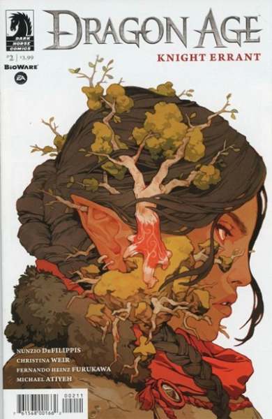 Dragon Age: Knight Errant #2