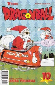 Dragon Ball #10