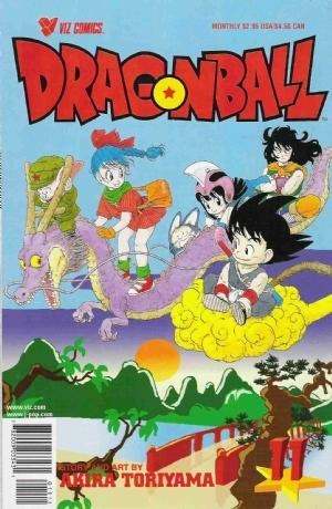 Dragon Ball #11