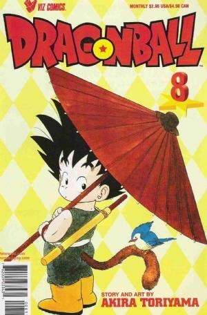 Dragon Ball #8